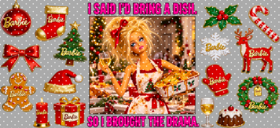 16oz Christmas-S  3607
